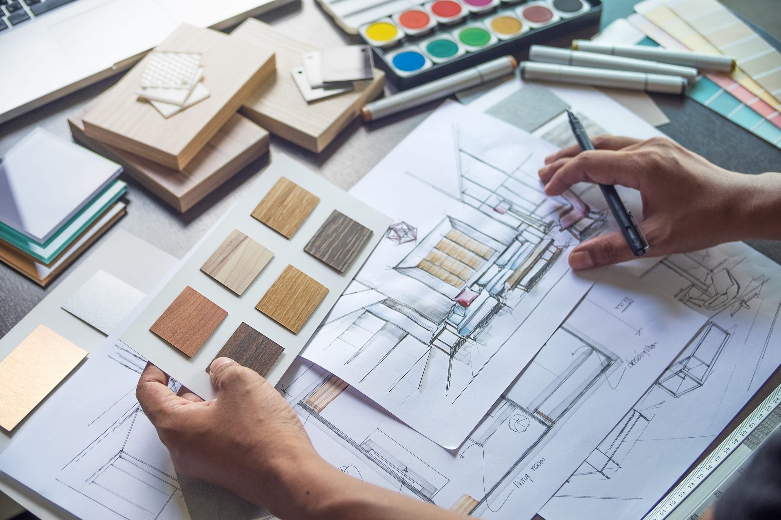 B.Des in Interior Design
